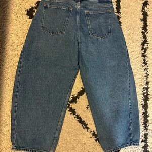 Abercrombie & Fitch Blue Women's Jeans